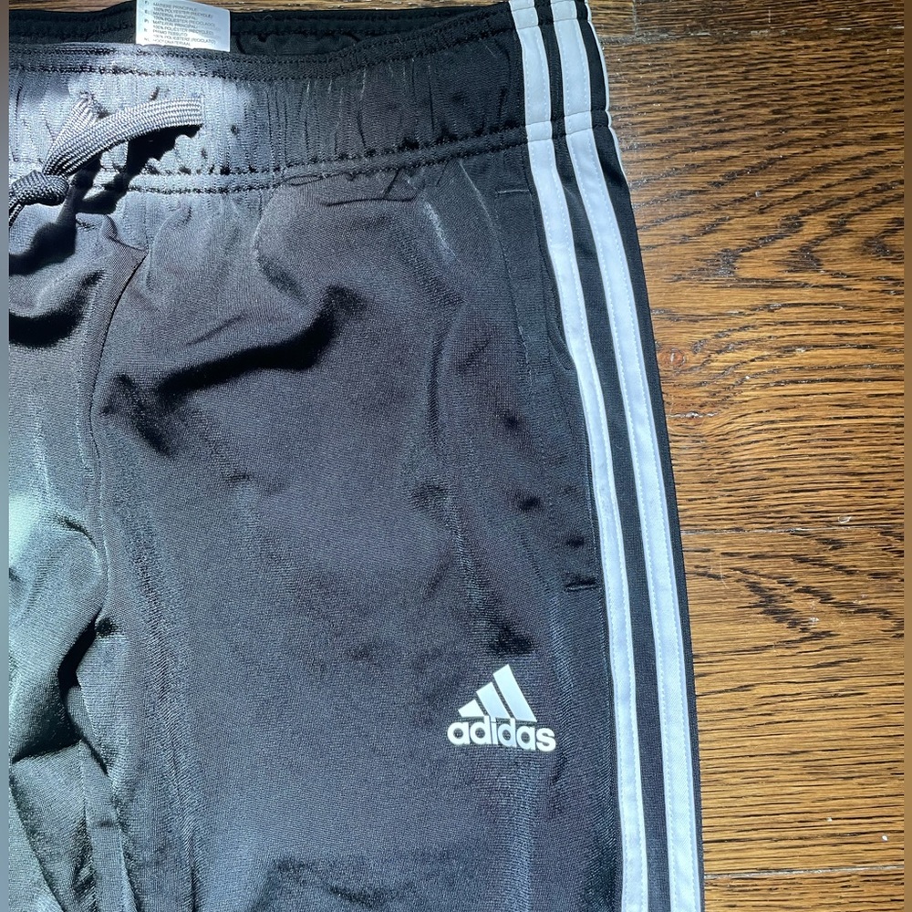 Adidas xs black sweatpants